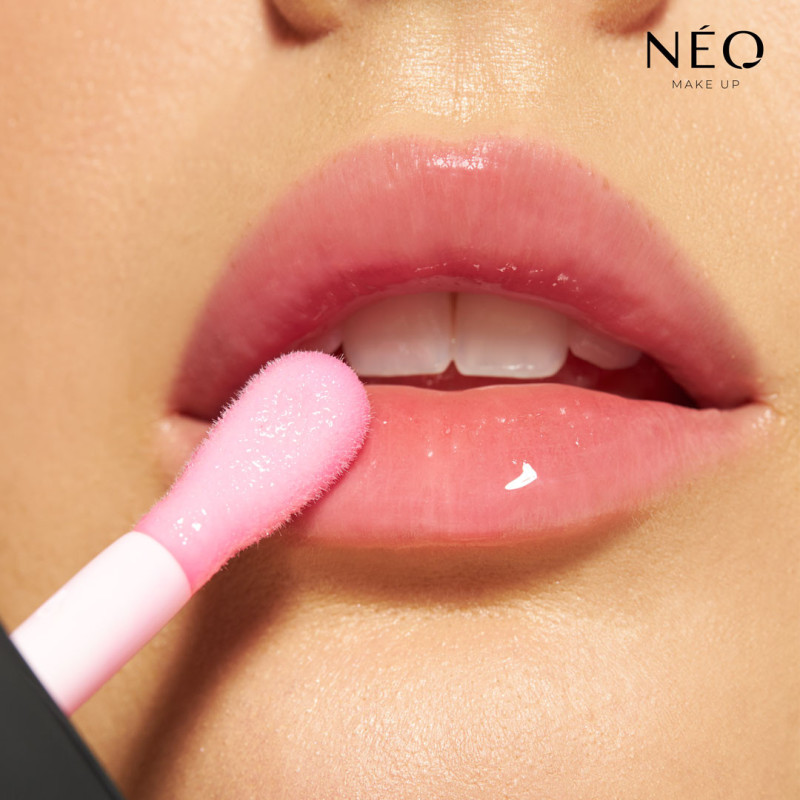 Lip Oil Raspberry